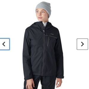 Outdoor Research Women's Rain Jacket
